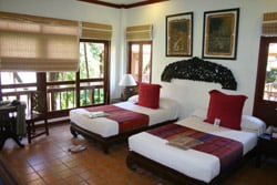 Rabbit Resort room