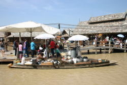 Pattaya Floating Market