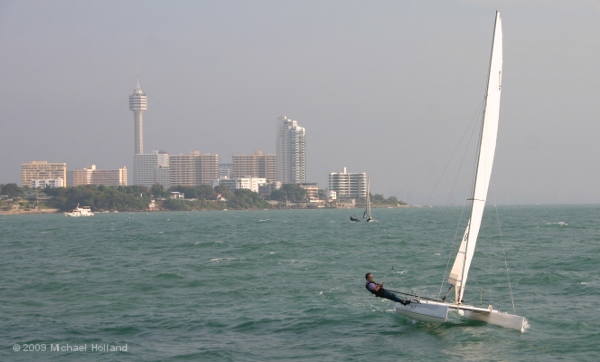 Sailing