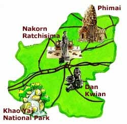 Korat province