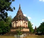 Ancient Chiang Mai