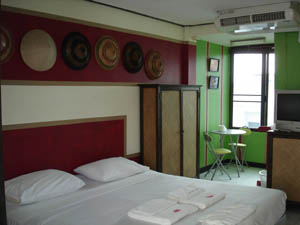 Room at Seven Suns