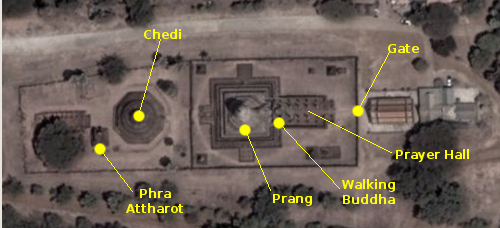 Wat Phra Si Ratana Mahathat