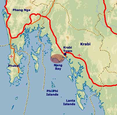 Krabi Province