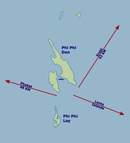 Phi Phi Islands