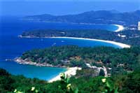beaches