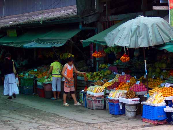 Nathon Market