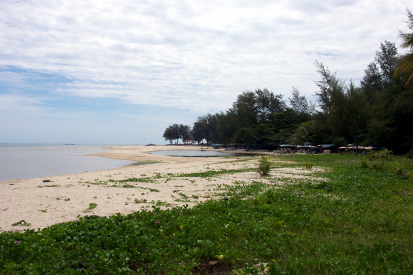 Samila Beach